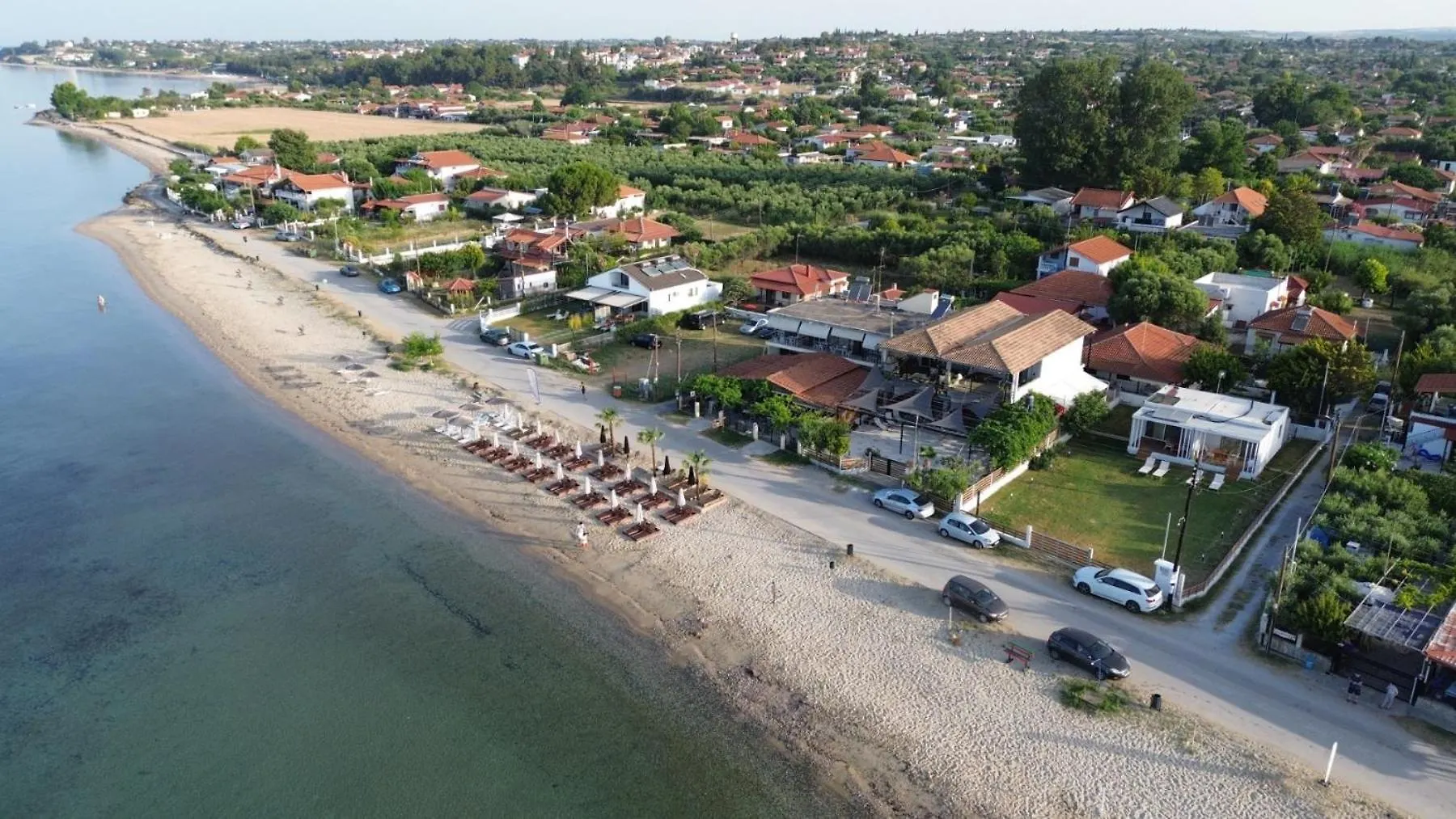 Sophia Houses By The Sea Nea Kallikrateia 그리스
