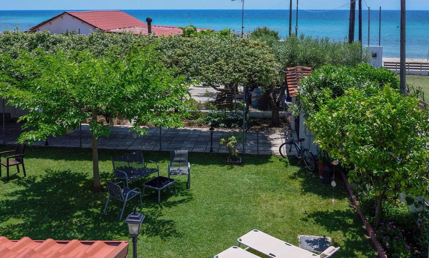 Sophia Houses By The Sea Nea Kallikrateia