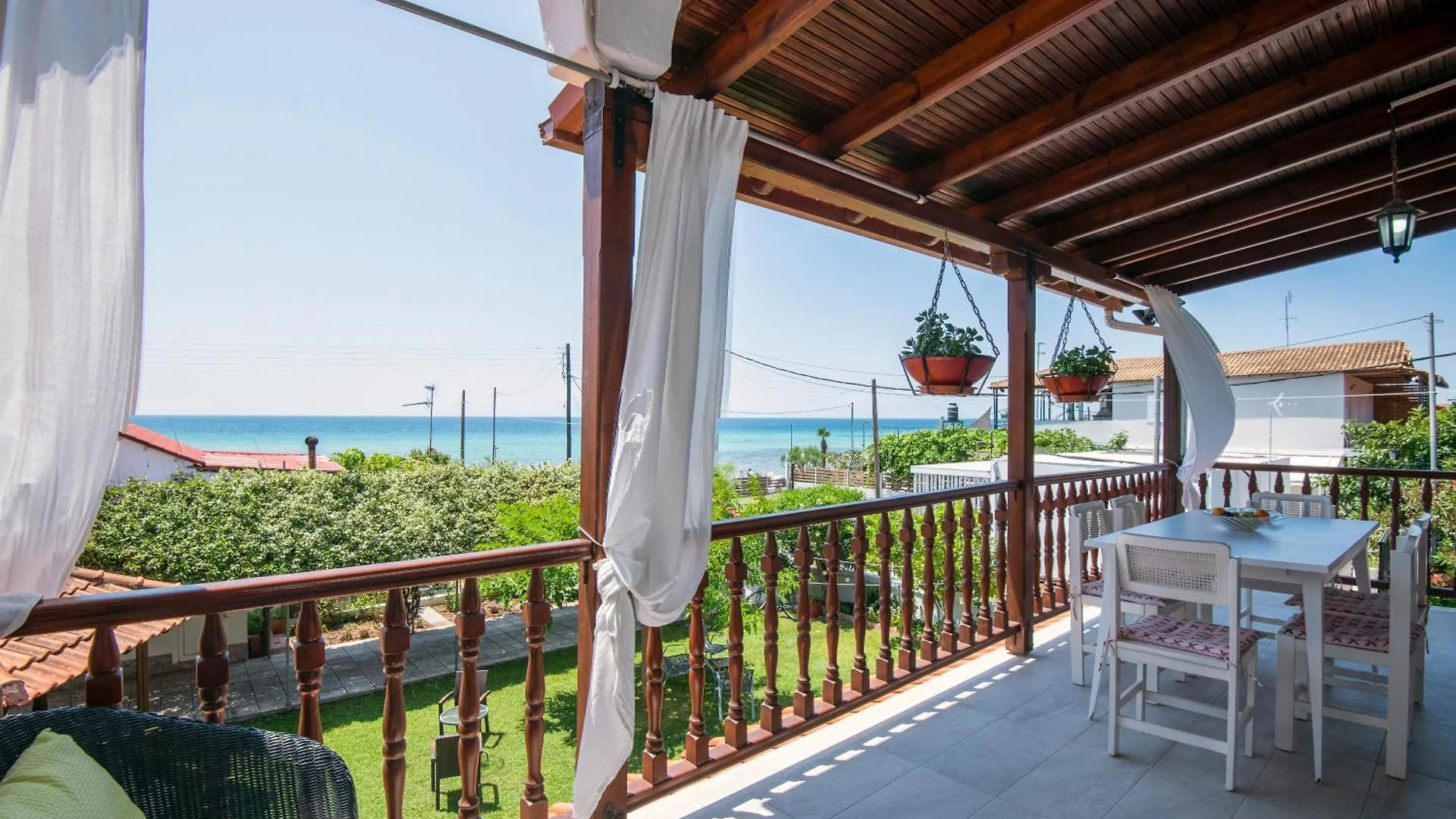 Sophia Houses By The Sea Nea Kallikrateia 그리스