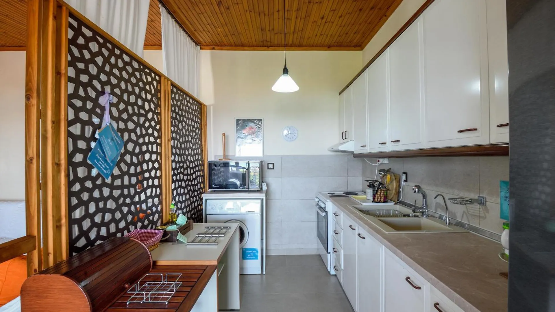 Sophia Houses By The Sea Nea Kallikrateia 펜션