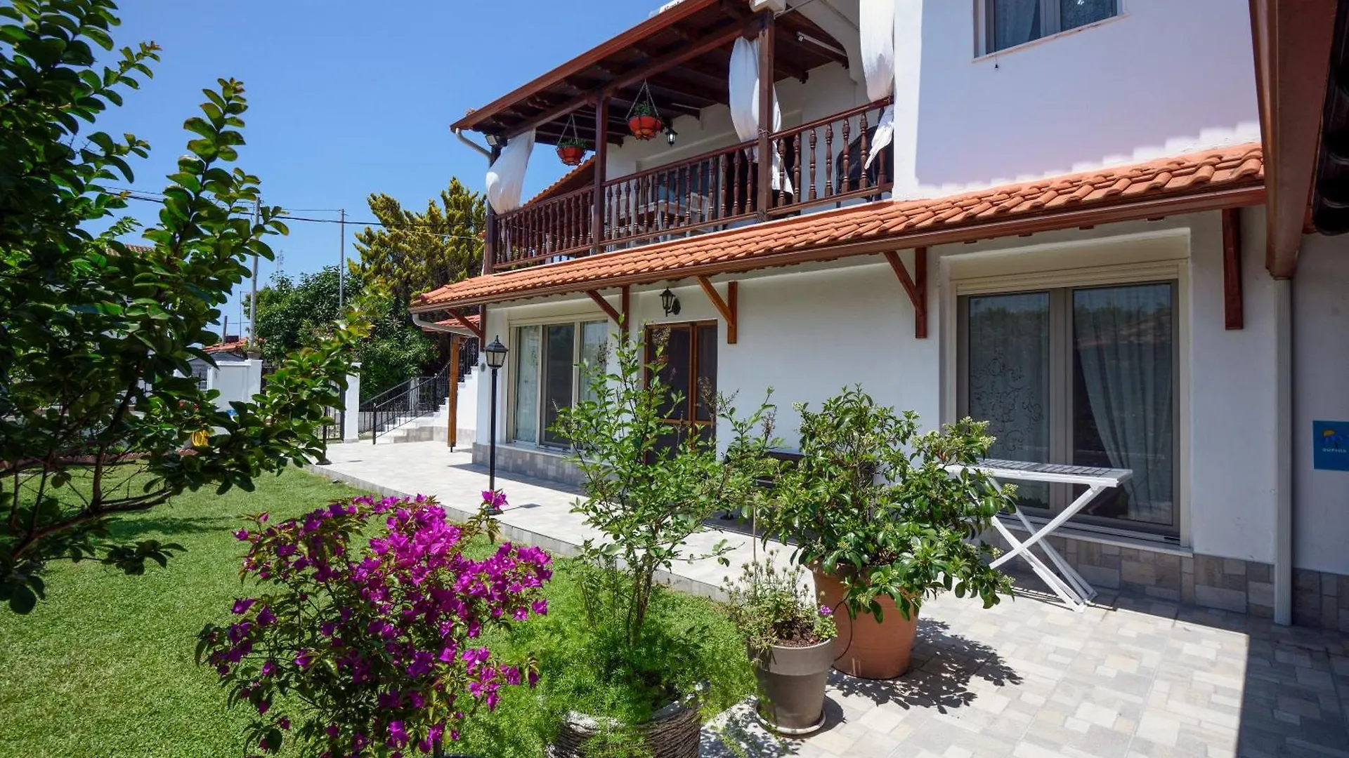 펜션 Sophia Houses By The Sea Nea Kallikrateia 그리스