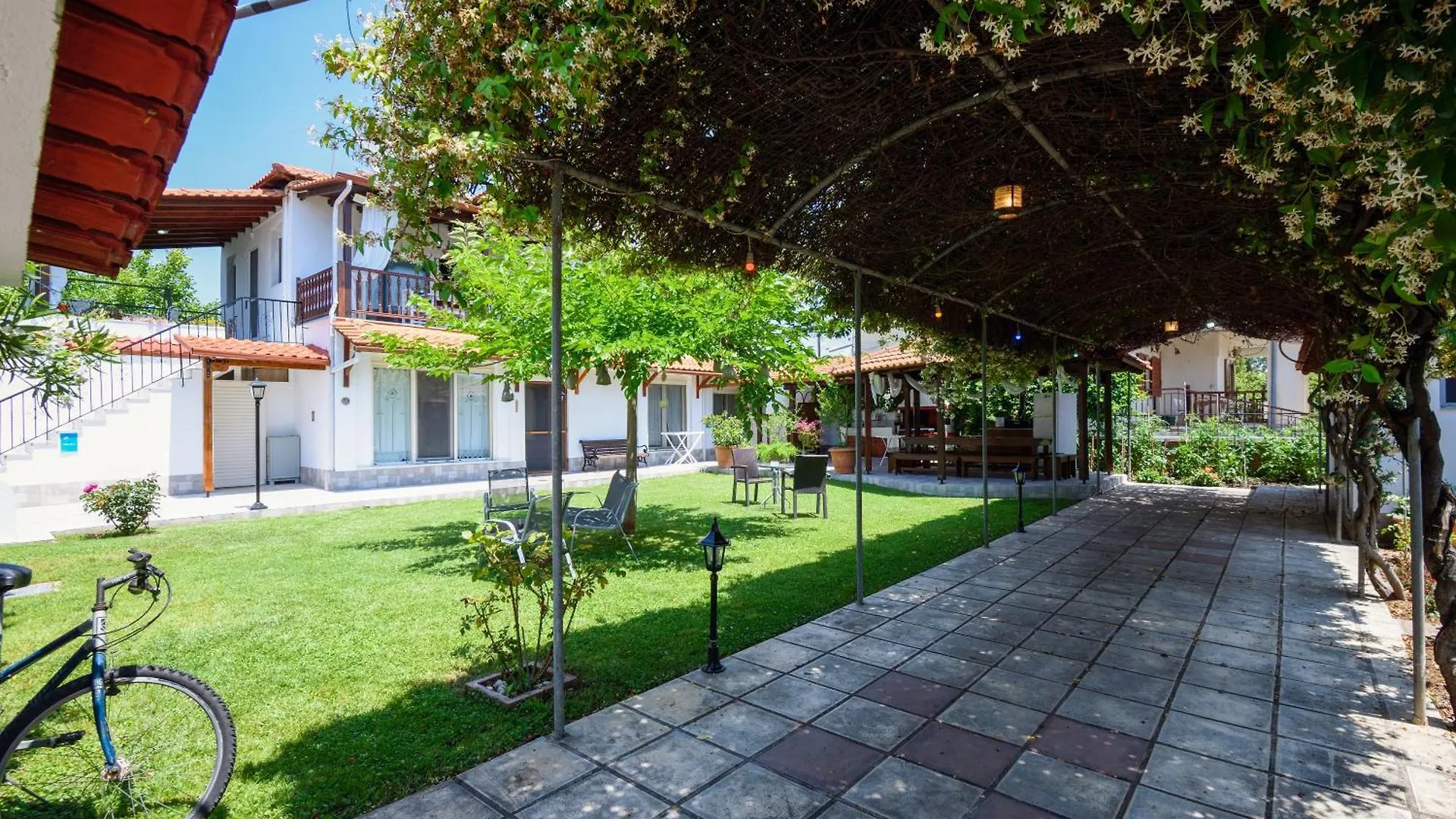 Sophia Houses By The Sea Nea Kallikrateia